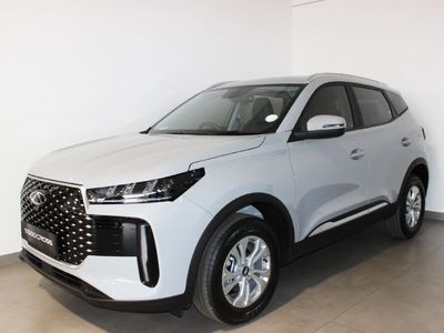 2026 Chery Tiggo Cross 1.5 Lit CVT Auto