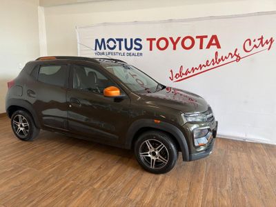 2020 Renault Kwid 1.0 Climber