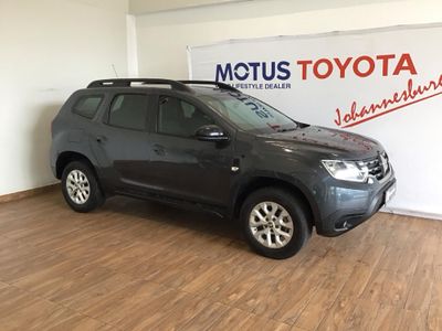 2022 Renault Duster 1.5 dCi zen
