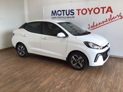 2025 Hyundai Grand i10 1.2 Fluid Sedan