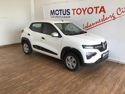 2023 Renault Kwid 1.0 Techno