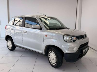 2021 Suzuki S-Presso 1.0 GL+