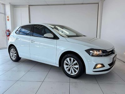 2020 Volkswagen Polo 1.0 TSI Comfortline