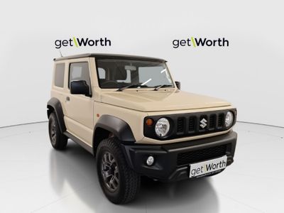 2022 Suzuki Jimny 1.5 GL Auto