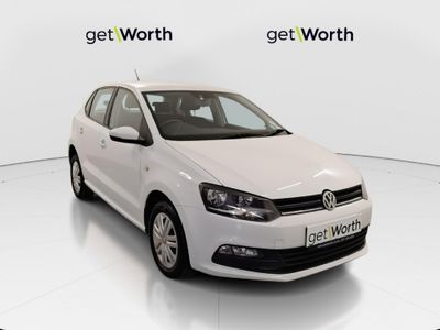 2020 Volkswagen Polo Vivo 1.6 Comfortline Auto 5-dr