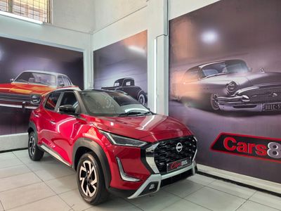 2024 Nissan Magnite 1.0T Acenta Plus Auto