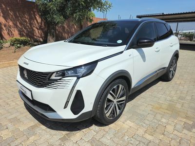 2021 Peugeot 3008 1.6T GT Auto