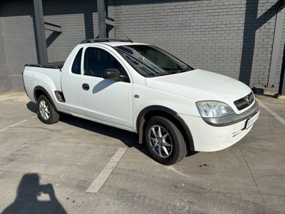 2006 Opel Corsa Utility 1.4i Club