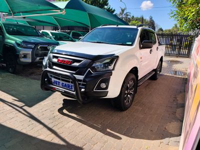 2021 Isuzu D-Max 250 HO X-Rider Auto Extended Cab