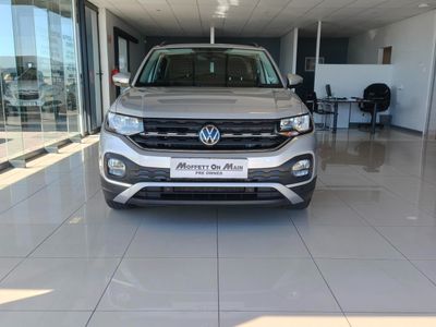 2021 Volkswagen T-Cross 1.0 TSI Comfortline Auto