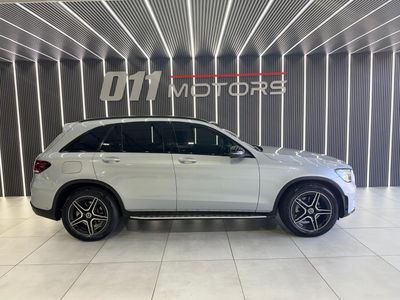 2021 Mercedes-Benz GLC 220d 4Matic