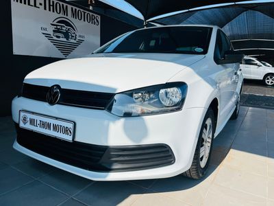 2024 Volkswagen Polo Vivo 1.4 Trendline 5-dr