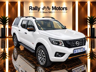 2019 Nissan Navara 2.3D Stealth 4x4 Auto Double-Cab