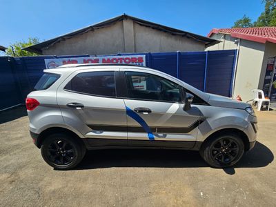 2021 Ford EcoSport 1.5 TiVCT Ambiente Auto