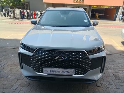 2026 Chery Tiggo Cross 1.5t Elite Auto
