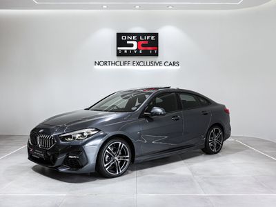 2021 BMW 2 Series 218i Gran Coupe M Sport