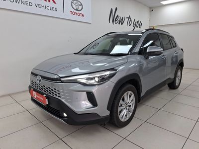 2026 Toyota Corolla Cross 1.8 XS Hybrid