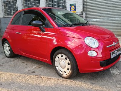 2014 Fiat 500 1.2 Cabriolet Manual