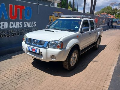 2018 Nissan NP300 2.5 TDi Hi-Rider Double-Cab