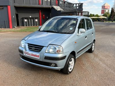 2006 Hyundai Atos Prime 1.1 GLS