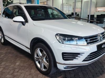 2016 Volkswagen Touareg GP 3.0 V6 TDI Luxury Auto