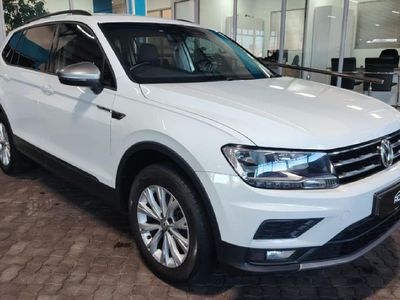 2020 Volkswagen Tiguan Allspace 1.4 TSI Trendline Auto (110kW)