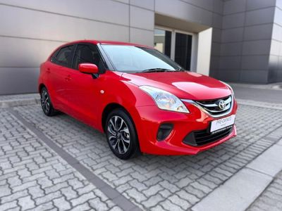 2022 Toyota Starlet 1.4 XS Auto