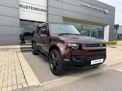 2025 Land Rover Defender 110 D350 Sedona Edition