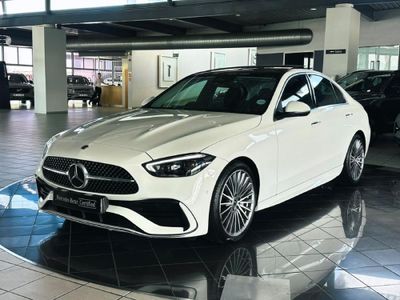 2025 Mercedes-Benz C-Class C 200 Auto