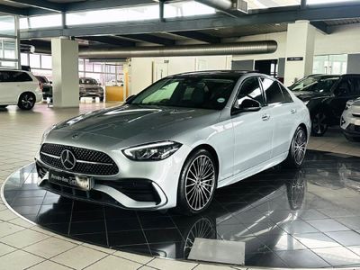 2025 Mercedes-Benz C-Class C 200 Auto