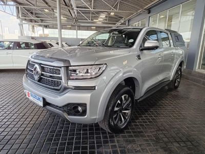 2026 GWM P-Series P300 2.4TD LS Auto Double-Cab