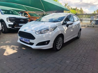 2017 Ford Fiesta 1.0 EcoBoost Titanium Auto 5-dr
