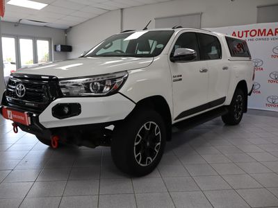 2020 Toyota Hilux 2.8 GD-6 Raised Body Raider Double-Cab