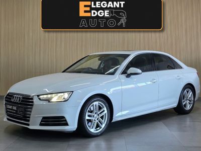 2017 Audi A4 1.4 TFSI Sport Auto