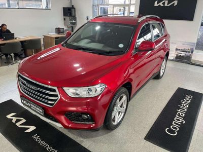 2020 Haval H2 1.5T City Auto