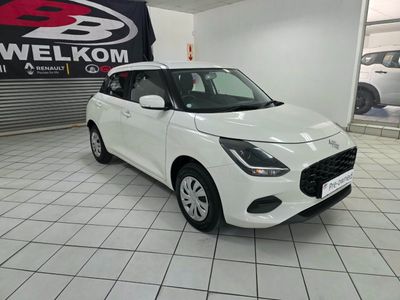 2025 Suzuki Swift 1.2 GL