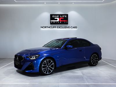 2023 BMW 2 Series 220i Coupe M Sport Auto