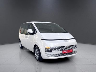 2024 Hyundai Staria 2.2d Executive Auto