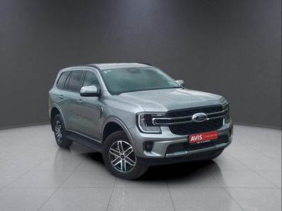 2024 Ford Everest 2.0D Bi-Turbo XLT Auto