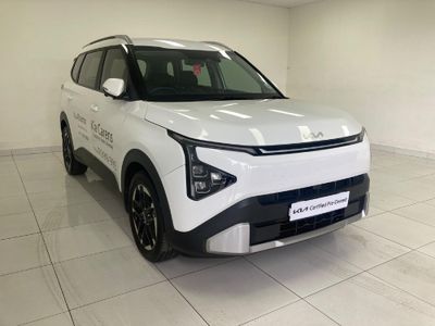 2026 Kia Carens 1.5D SX Auto