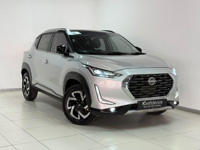 2023 Nissan Magnite 1.0T Acenta Plus Auto