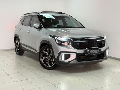 2025 Kia Seltos 1.5T-GDI GT Line