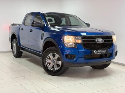 2023 Ford Ranger 2.0D XL Double Cab Auto