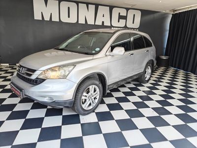 2011 Honda CR-V 2.4 V-TEC Elegance Auto