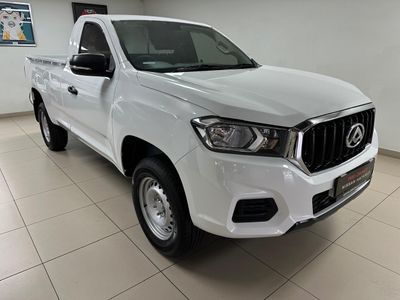 2026 LDV T60 Utility (120kW) Single-Cab (Disel, Manual)