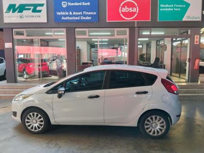 2014 Ford Fiesta 1.4 Ambiente 5-dr