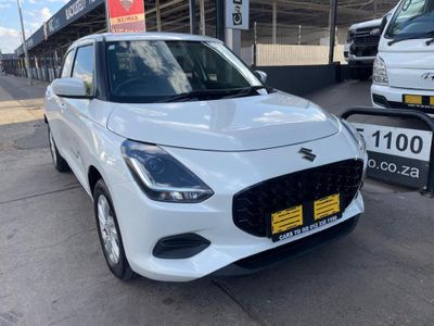 2024 Suzuki Swift 1.2 GL+ Auto
