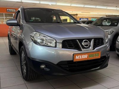 2012 Nissan Qashqai 2.0 Acenta