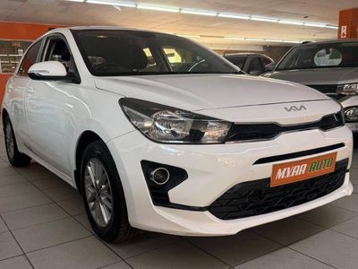 2022 Kia Rio 1.4 LX 5-dr