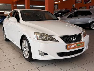 2008 Lexus IS 250 SE Auto